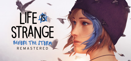Capa: Life is Strange: Before the Storm Remastered