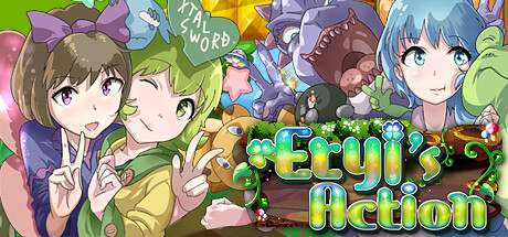 Capa: Eryi's Action