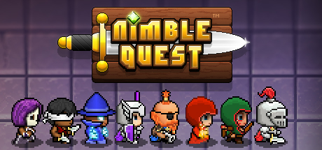 Capa: Nimble Quest