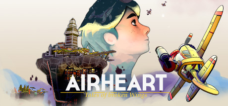Capa: AIRHEART - Tales of broken Wings