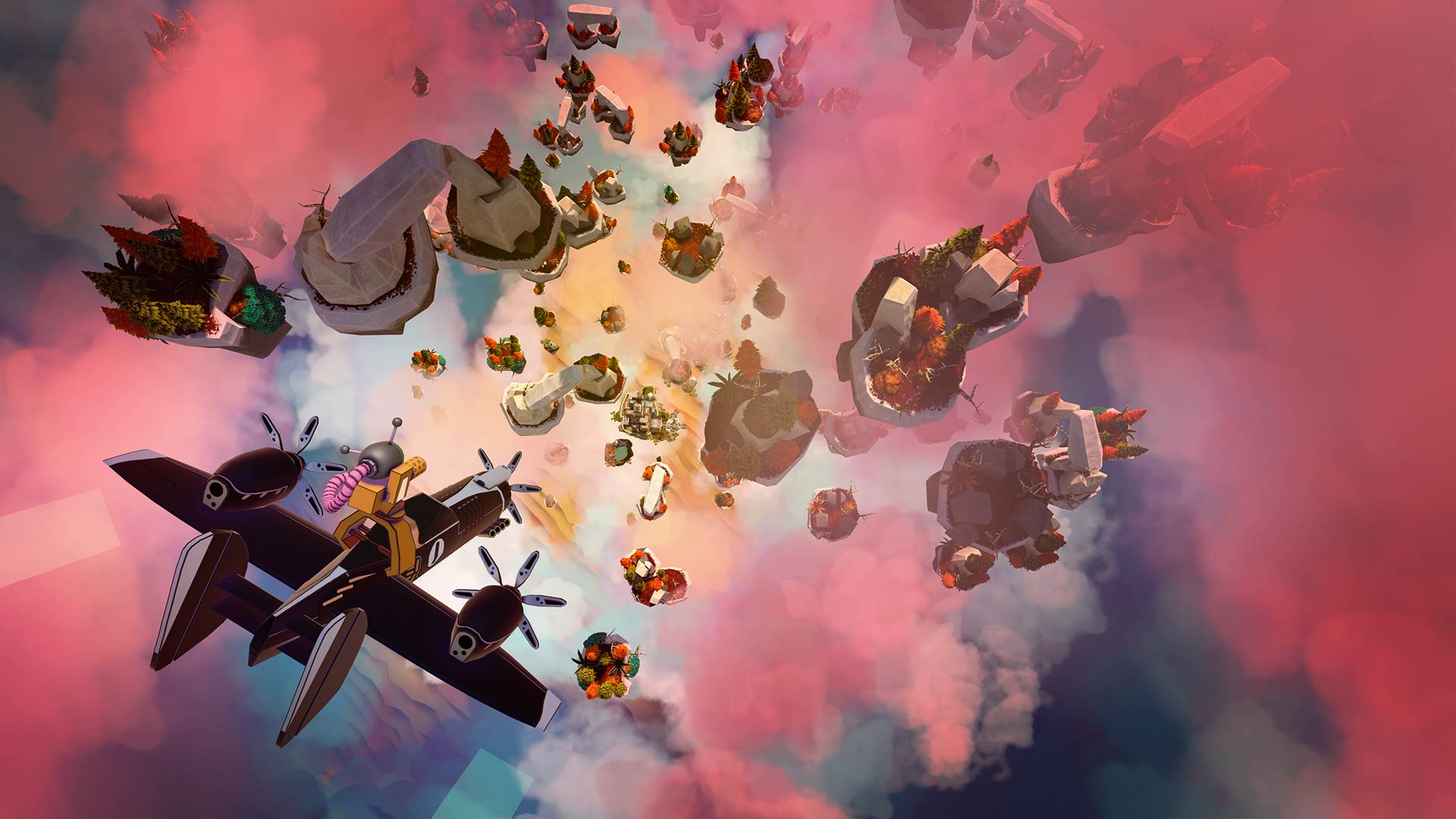 Captura: AIRHEART - Tales of broken Wings