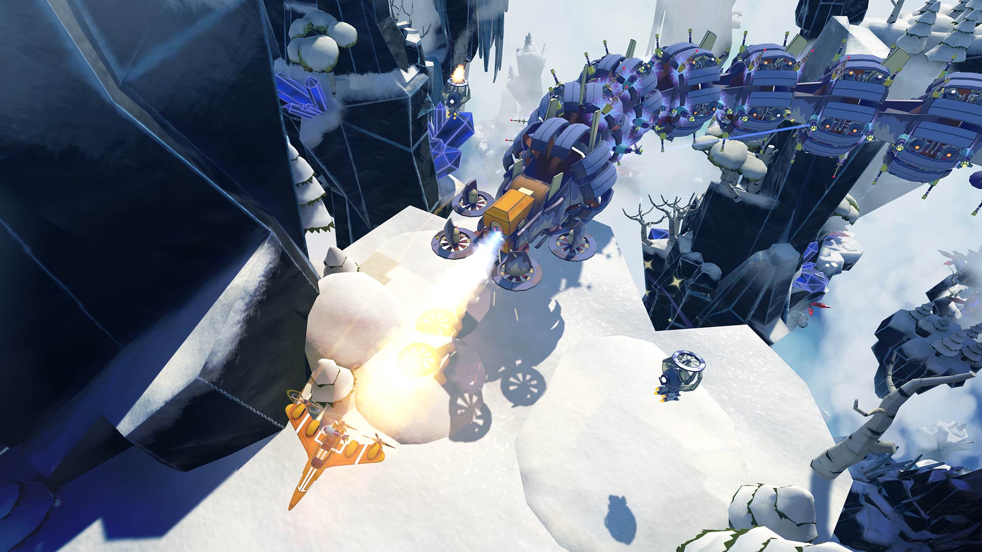 Captura: AIRHEART - Tales of broken Wings