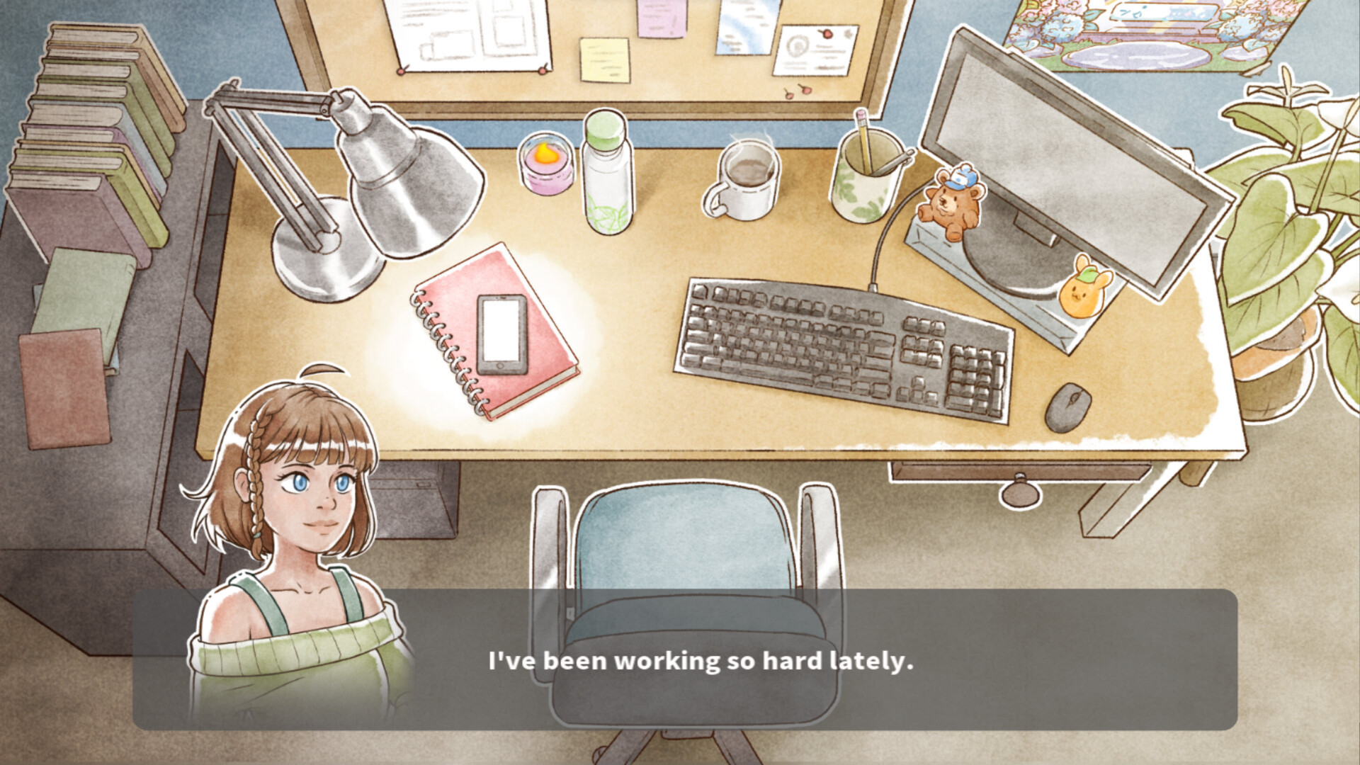 Captura: Kamaeru: A Frog Refuge