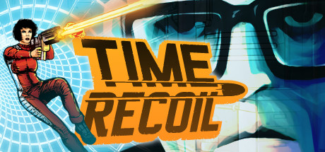 Capa: Time Recoil