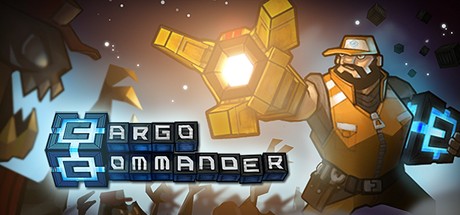 Capa: Cargo Commander