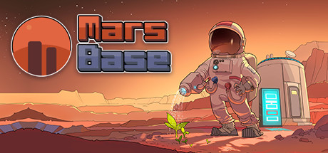 Capa: Mars Base