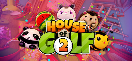 Capa: House of Golf 2