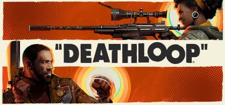 Capa: DEATHLOOP
