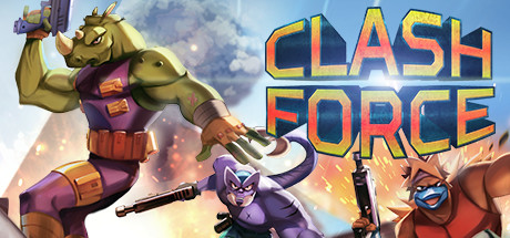 Capa: Clash Force