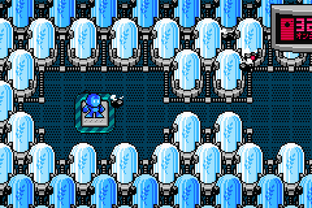 Captura: Retro Game Crunch