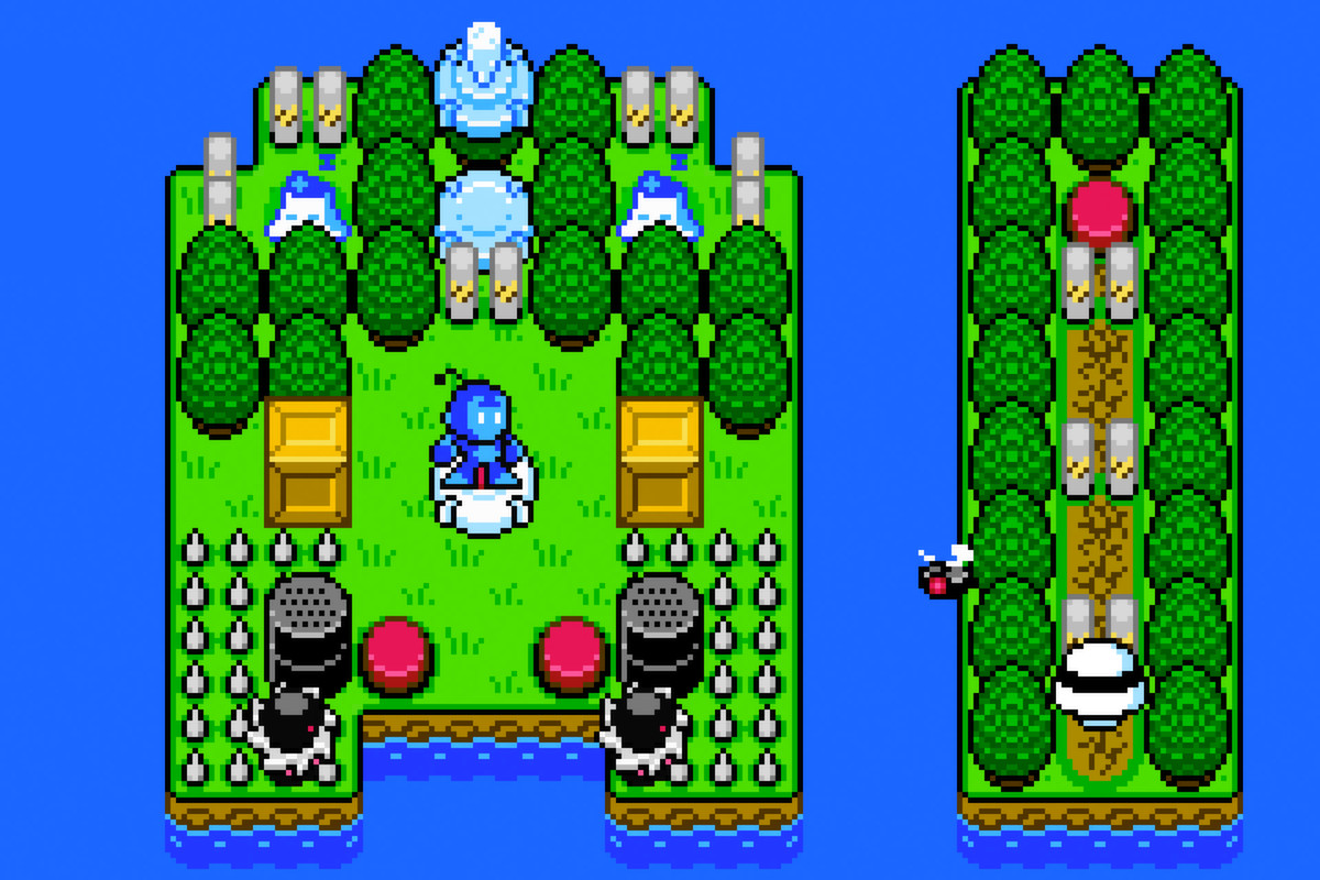 Captura 9: Retro Game Crunch