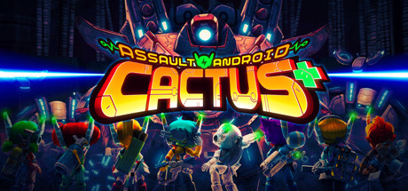 Capa: Assault Android Cactus+