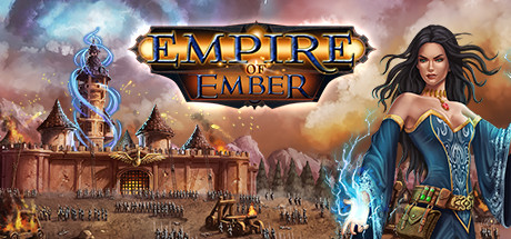 Capa: Empire of Ember