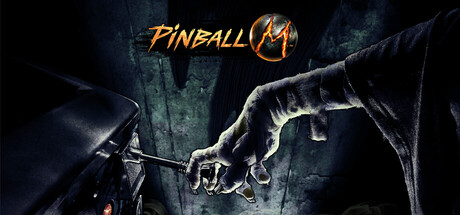 Capa: Pinball M