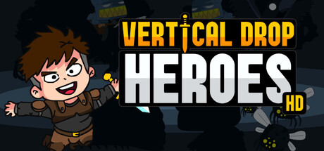 Capa: Vertical Drop Heroes HD