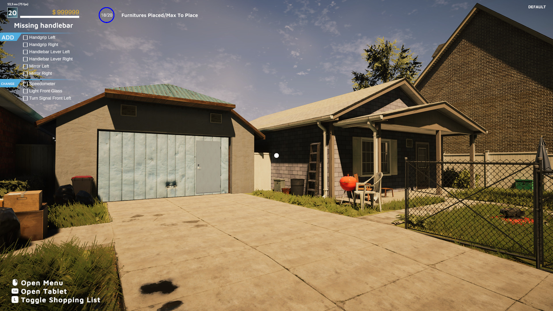 Captura 25: Motorcycle Mechanic Simulator 2021