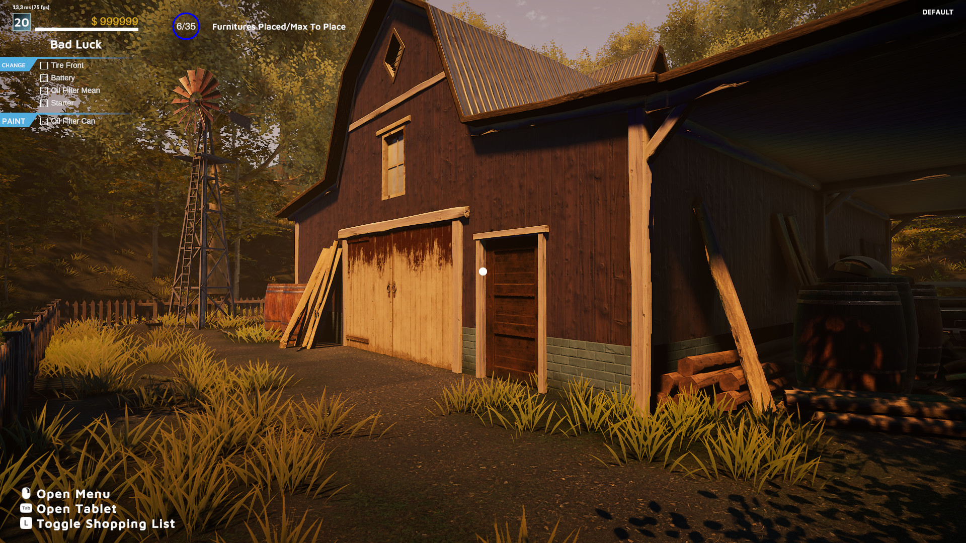 Captura 27: Motorcycle Mechanic Simulator 2021