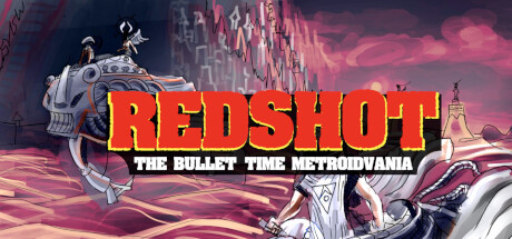 Capa: REDSHOT