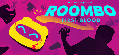 Capa: Roombo: First Blood