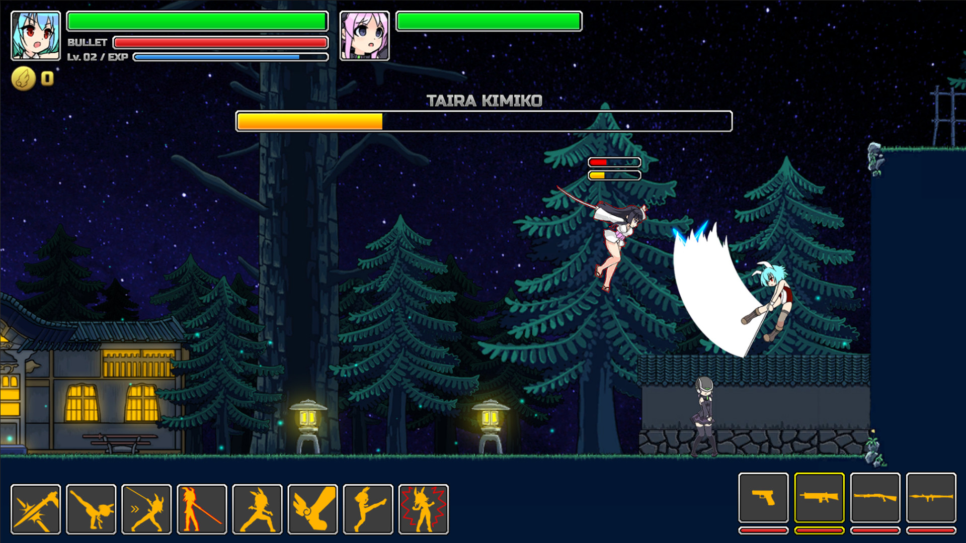 Captura 12: UnderParty