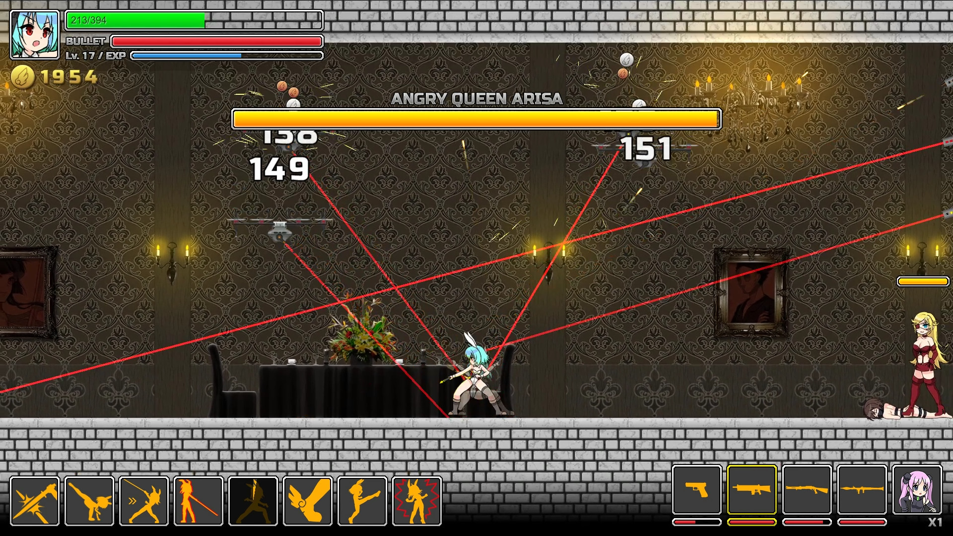 Captura 8: UnderParty