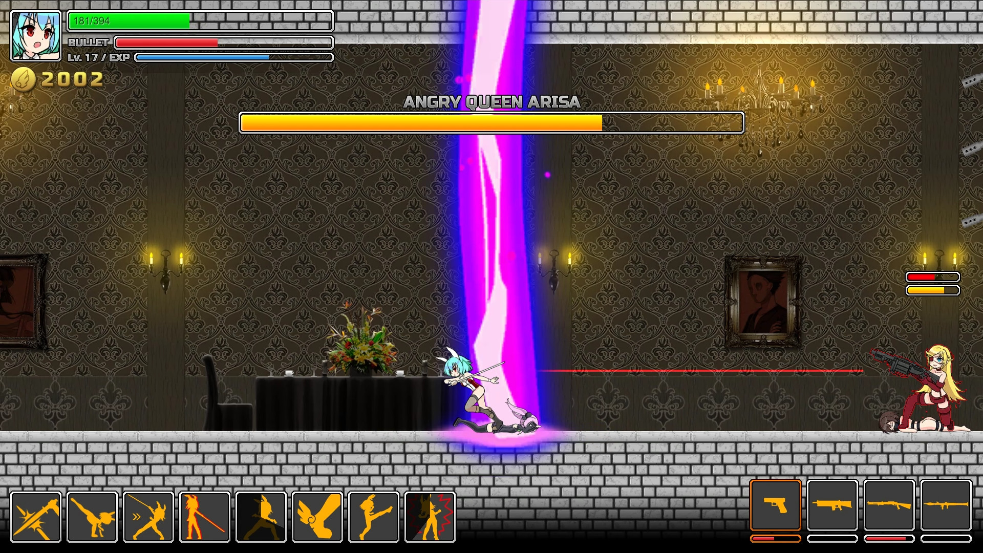 Captura 9: UnderParty