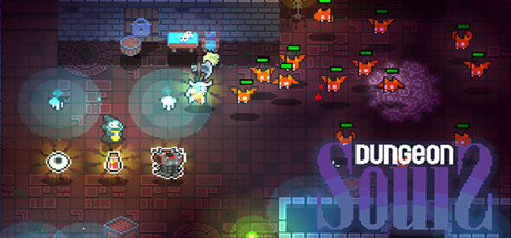 Capa: Dungeon Souls
