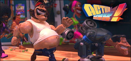 Capa: Action Henk