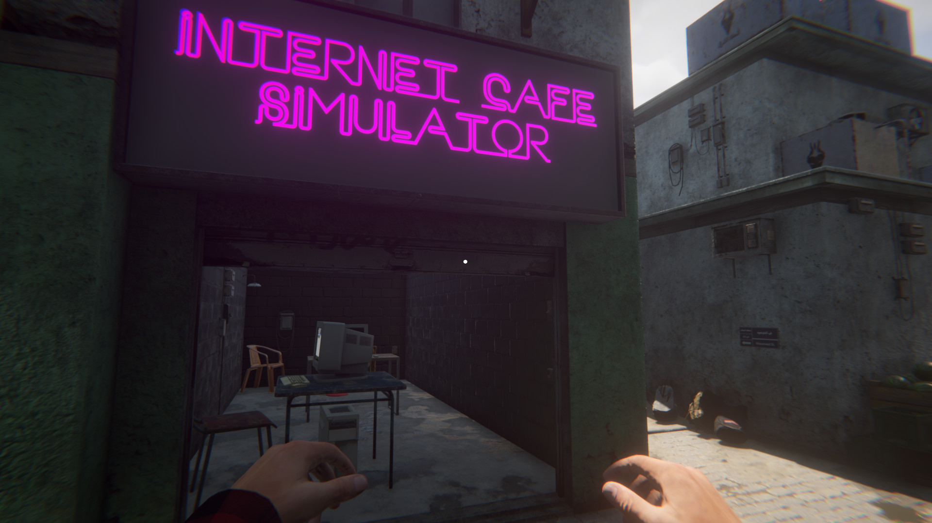 Captura: Internet Cafe Simulator 2