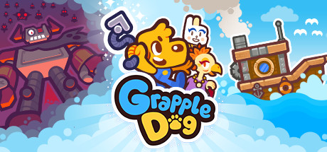 Capa: Grapple Dog