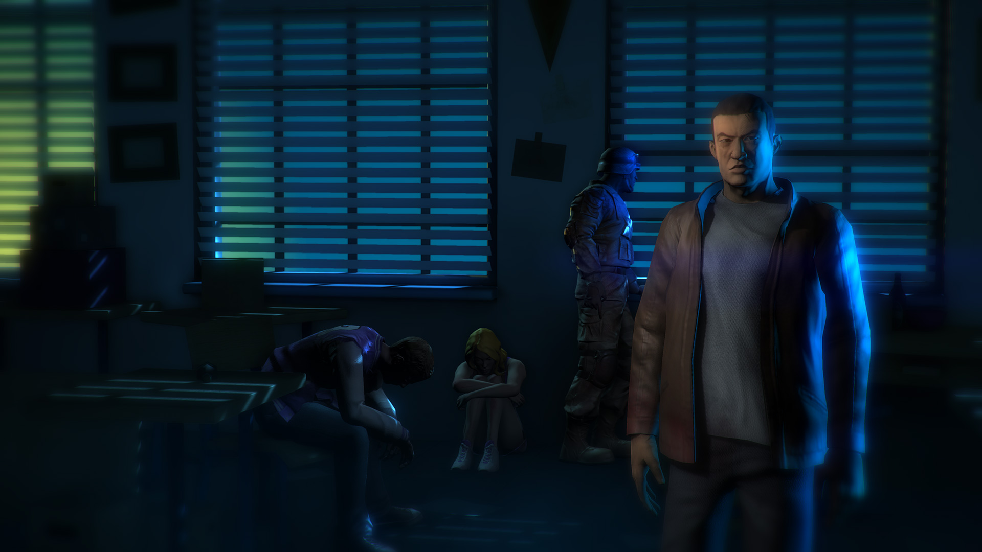 Captura 7: Corridor Z