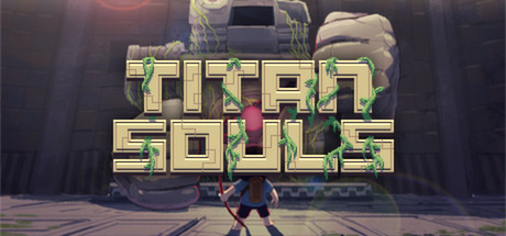 Capa: Titan Souls