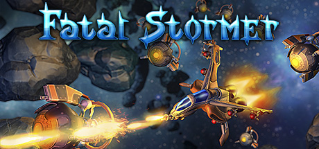 Capa: Fatal Stormer