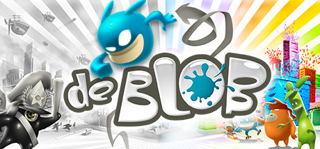 Capa: de Blob