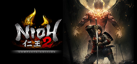 Capa: Nioh 2 – The Complete Edition