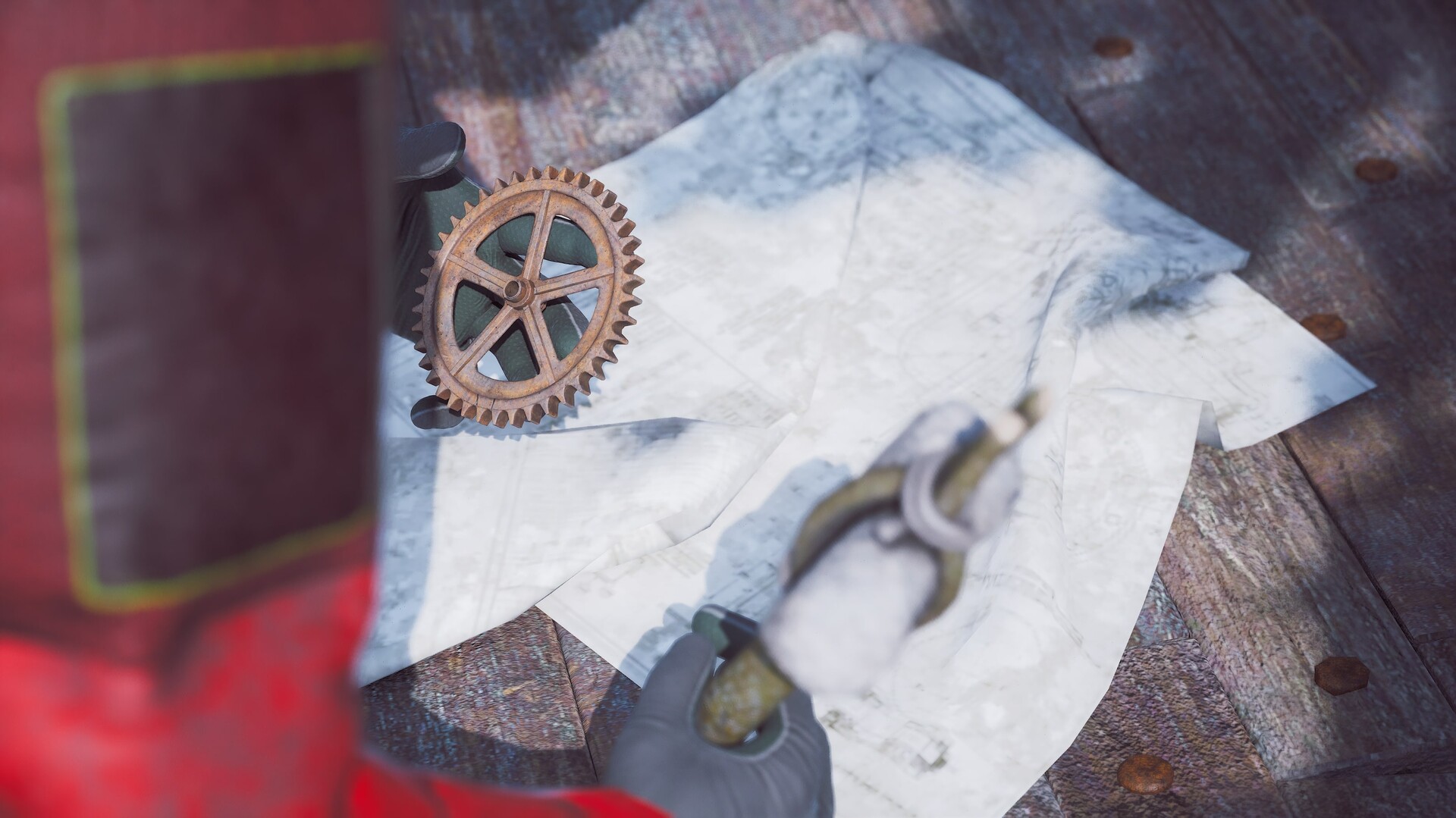 Captura 23: Winter Survival