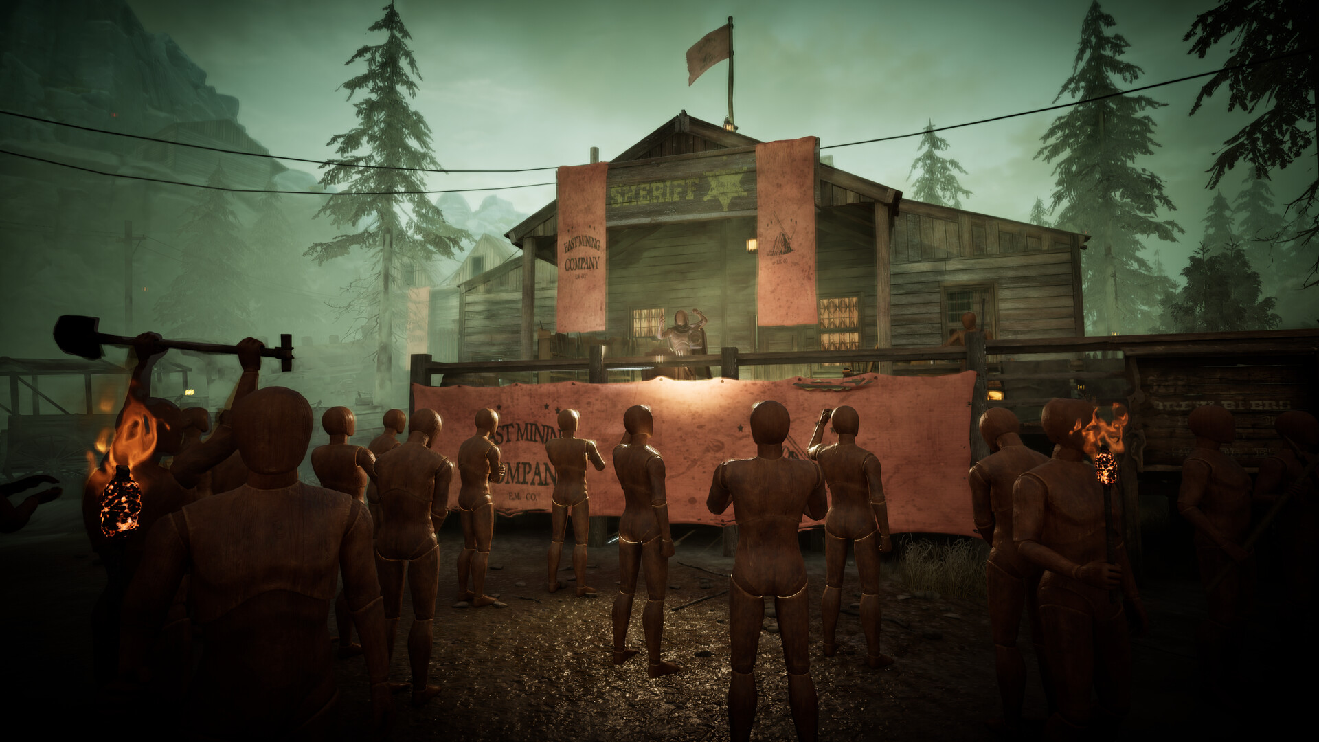 Captura 6: Winter Survival