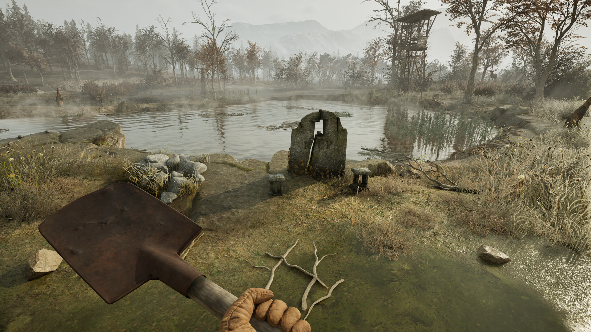 Captura 7: Winter Survival