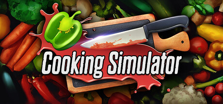 Capa: Cooking Simulator