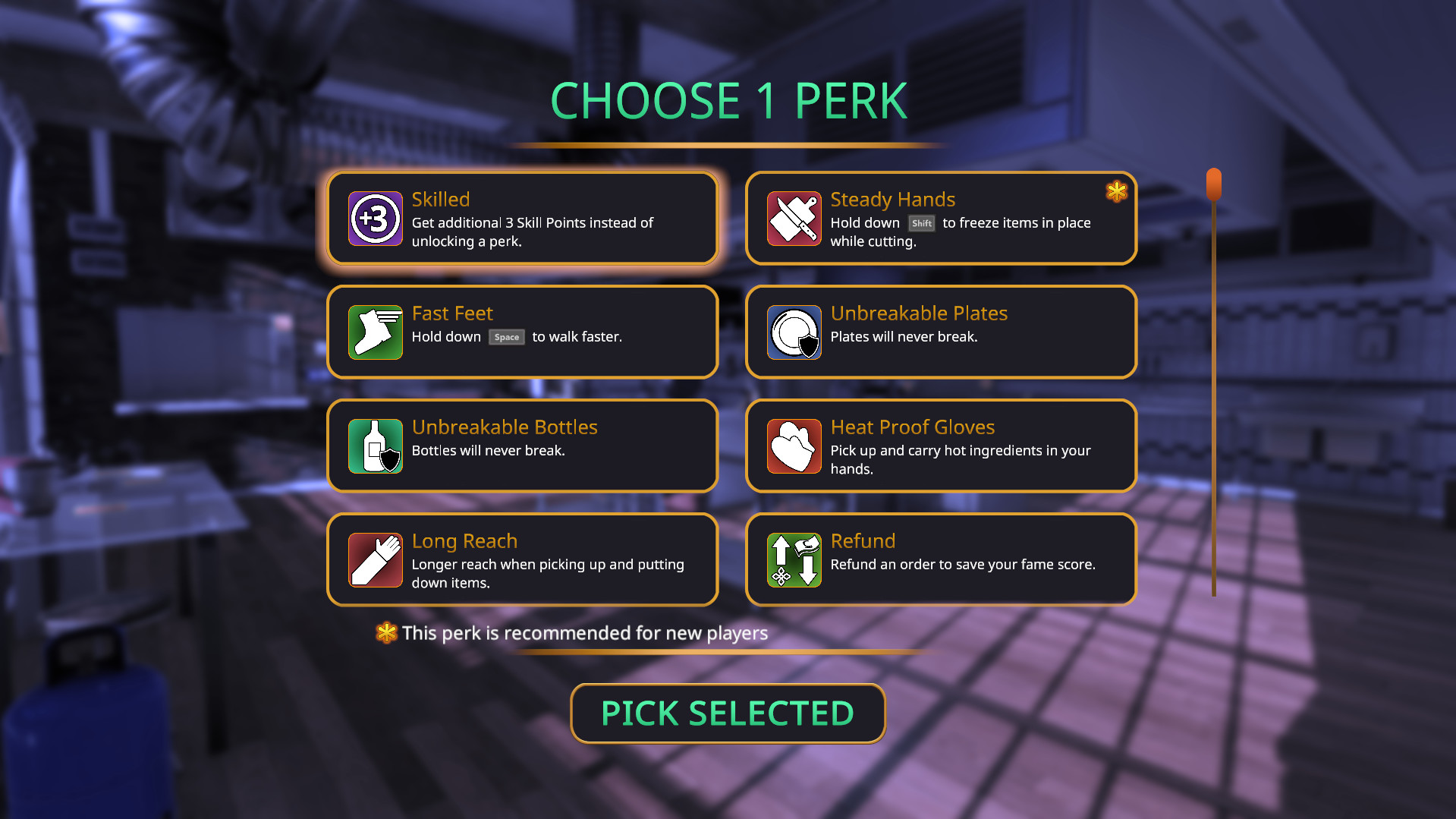 Captura 18: Cooking Simulator