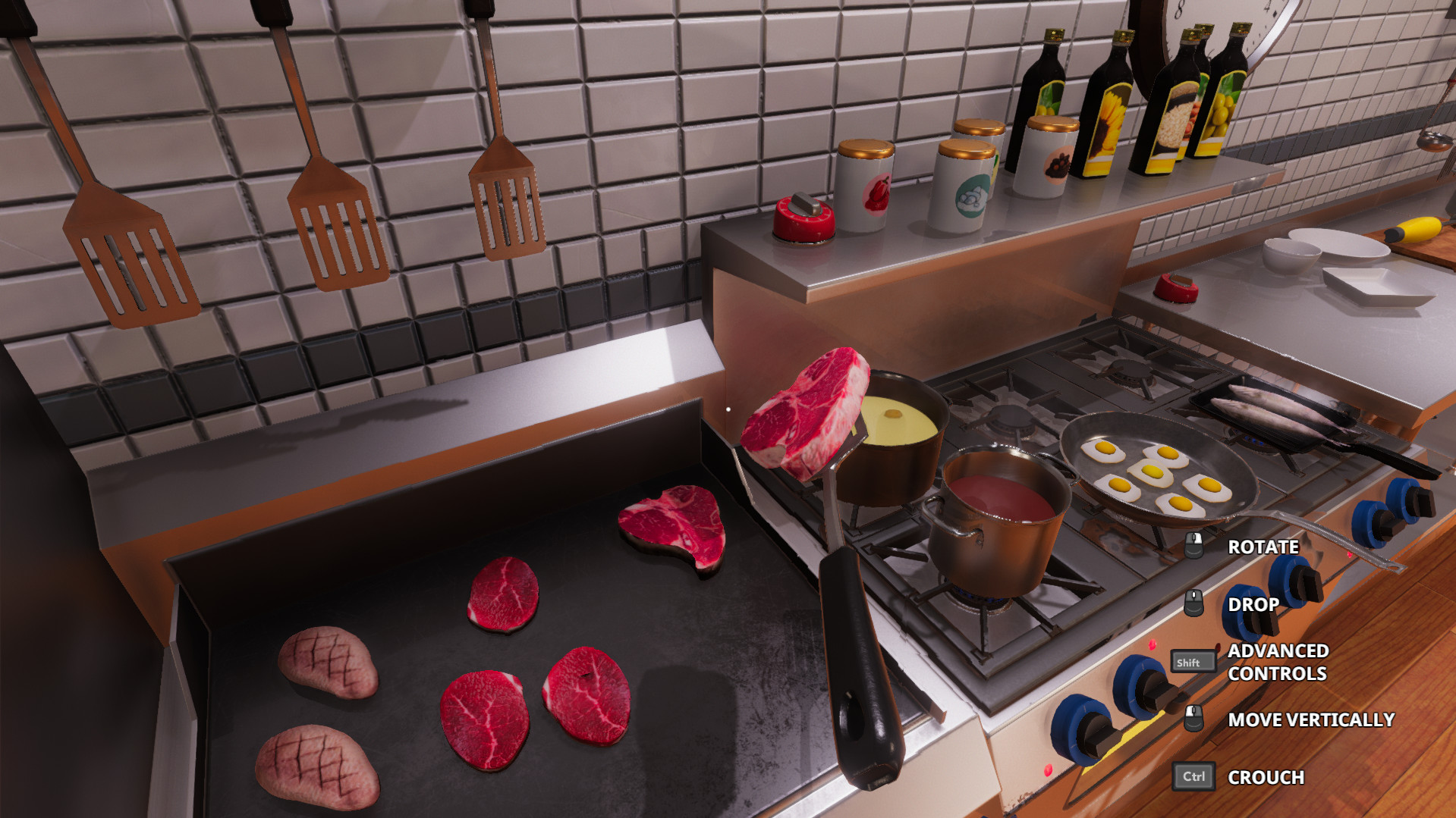Captura: Cooking Simulator