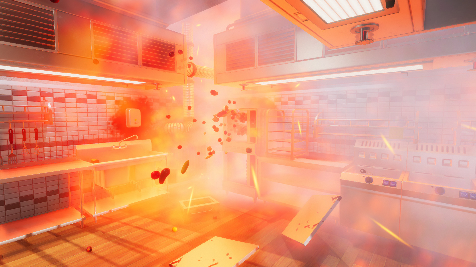 Captura 7: Cooking Simulator