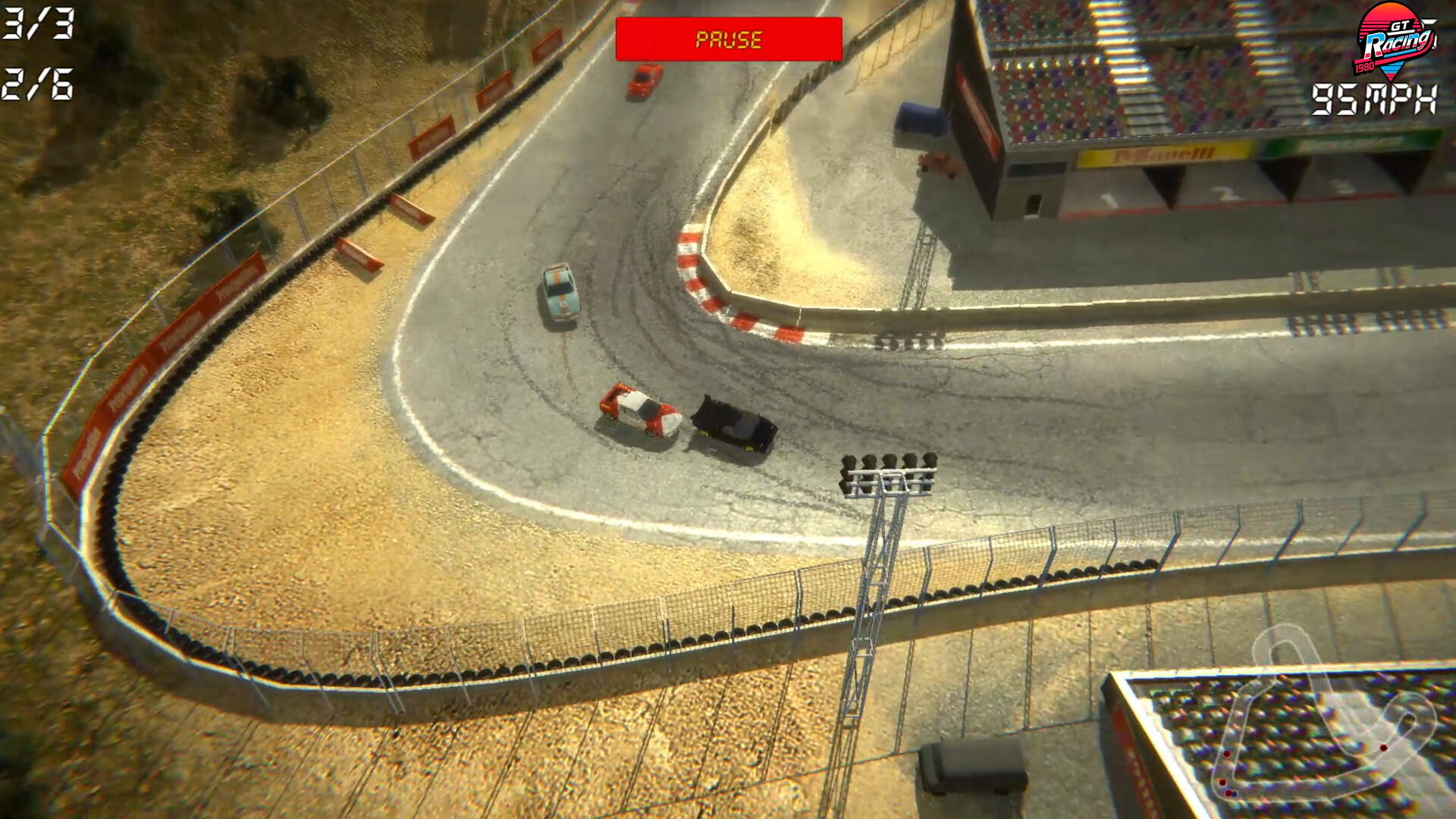 Captura 13: GT Racing 1980