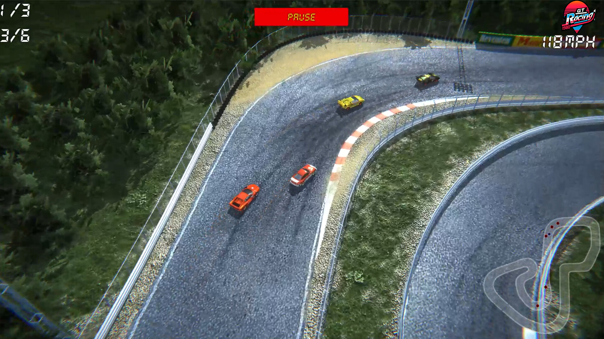 Captura 14: GT Racing 1980