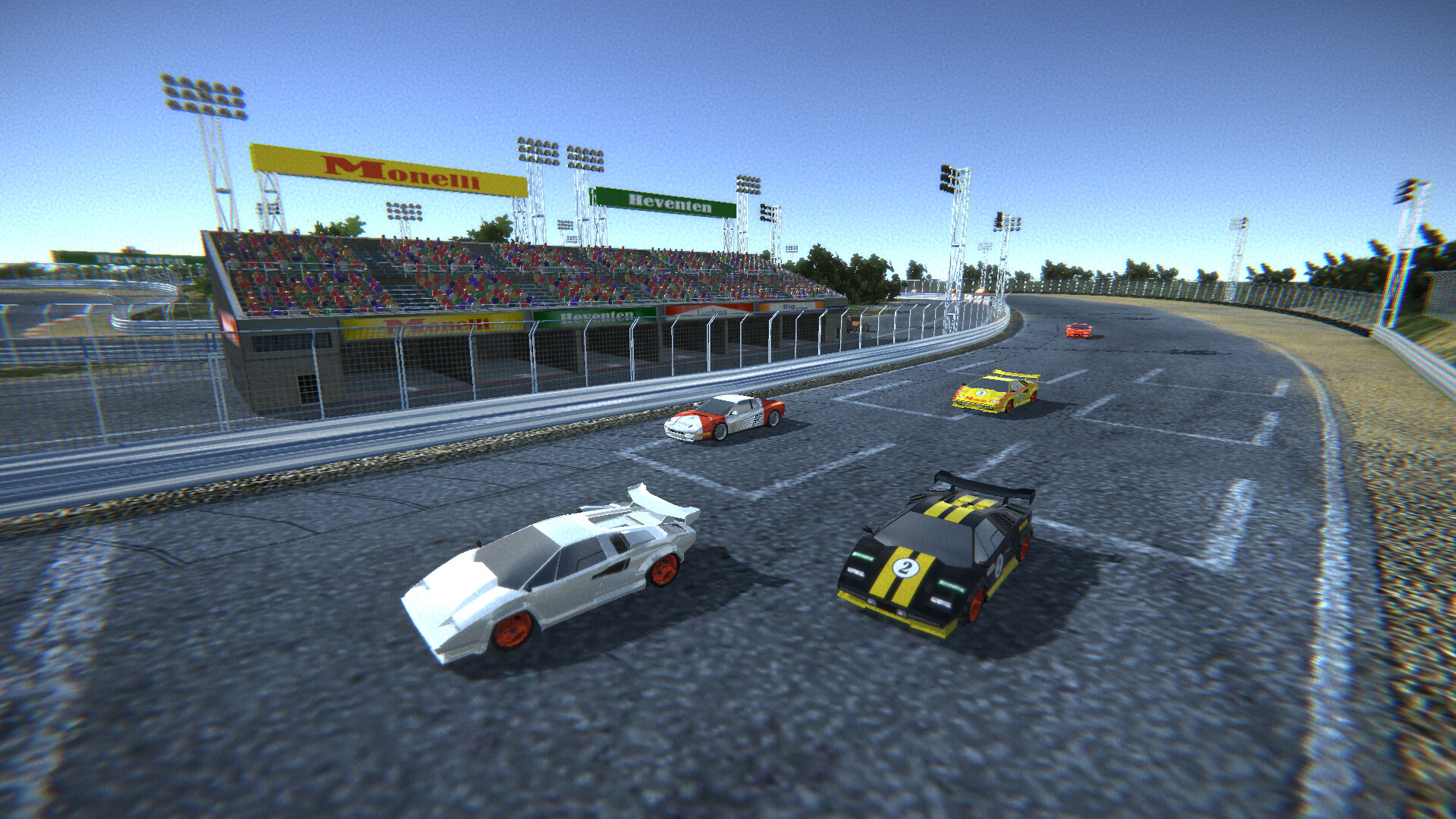 Captura 15: GT Racing 1980