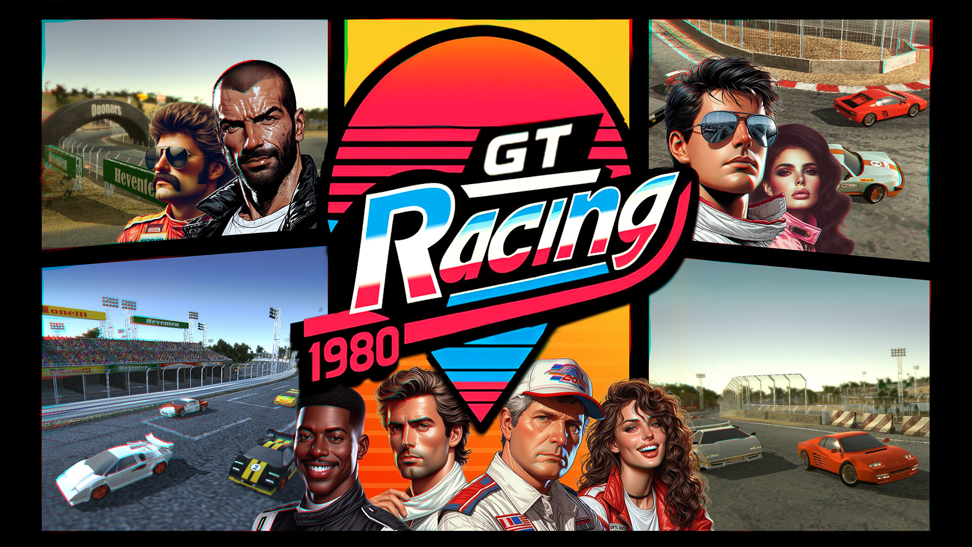 Captura 16: GT Racing 1980