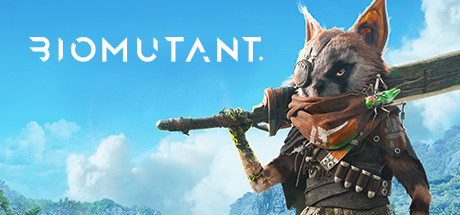 Capa: BIOMUTANT