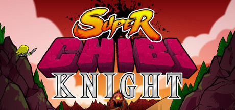 Capa: Super Chibi Knight