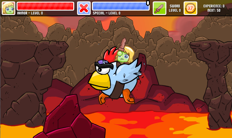 Captura 12: Super Chibi Knight