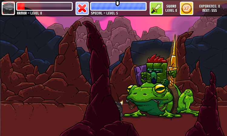 Captura 17: Super Chibi Knight